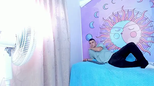 Dantee Dark online show from November 2025 07:36:01 PM