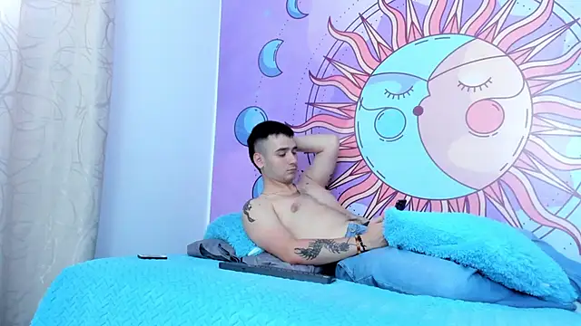 Dantee Dark online show from November 2025 07:36:02 PM