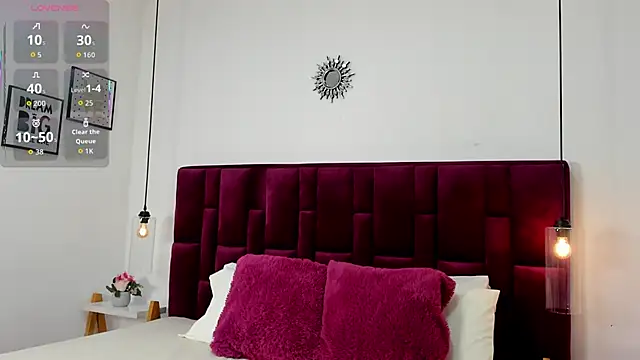 Ambar85 online show from December 2025 03:11:01 AM