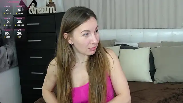 Brandy Gem online show from March 2026 07:52:01 AM