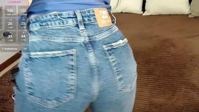 Brandy Gem online show from March 2026 08:04:01 AM