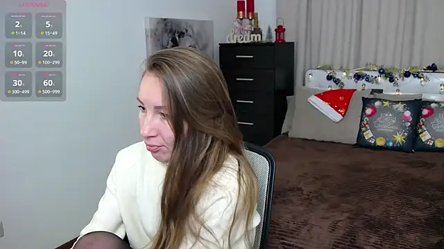 Brandy Gem online show from December 2025 07:43:01 AM