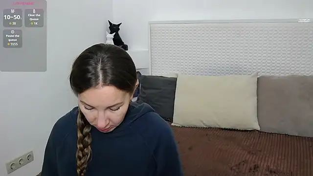 Brandy Gem online show from December 2025 07:32:01 AM