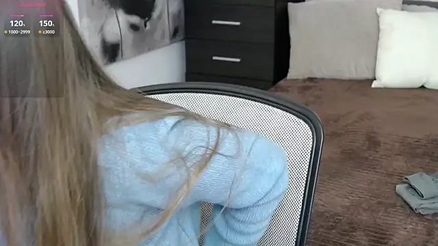 Brandy Gem online show from February 2026 07:51:02 AM