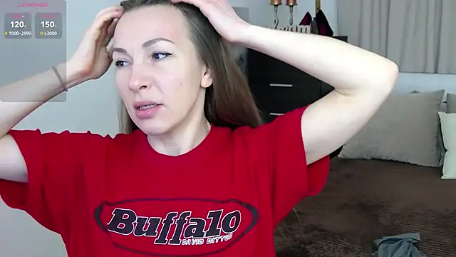 Brandy Gem online show from March 2026 07:48:02 AM