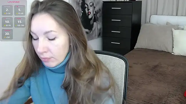 Brandy Gem online show from February 2026 07:31:02 AM