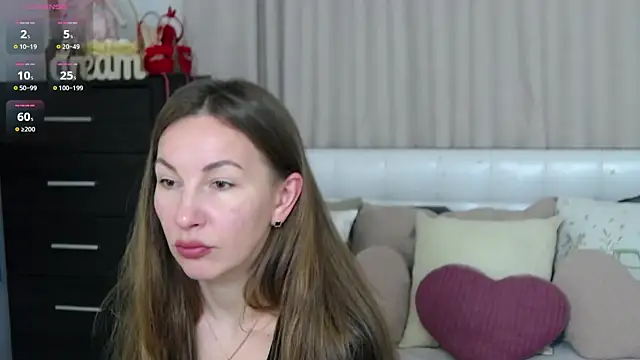 Brandy Gem online show from April 2026 06:50:02 AM