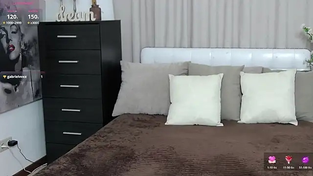 Brandy Gem online show from February 2026 08:11:02 AM