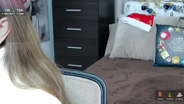 Brandy Gem online show from December 2025 07:44:01 AM