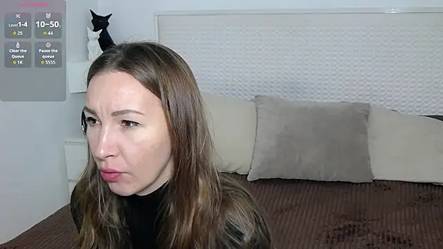 Brandy Gem online show from December 2025 07:36:02 AM