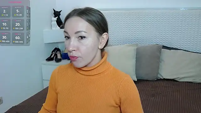 Brandy Gem online show from December 2025 07:52:02 AM