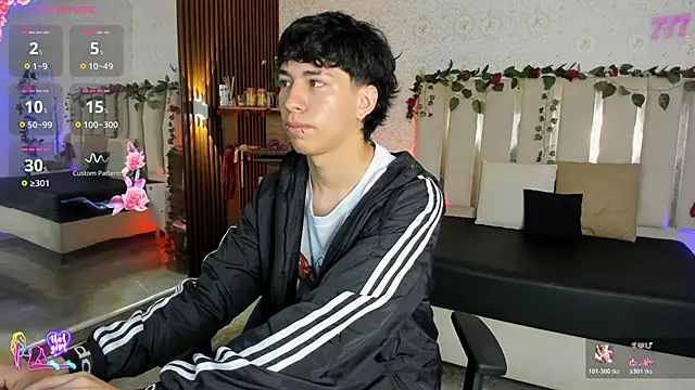 kaelwolf tay online show from February 2026 07:23:01 PM