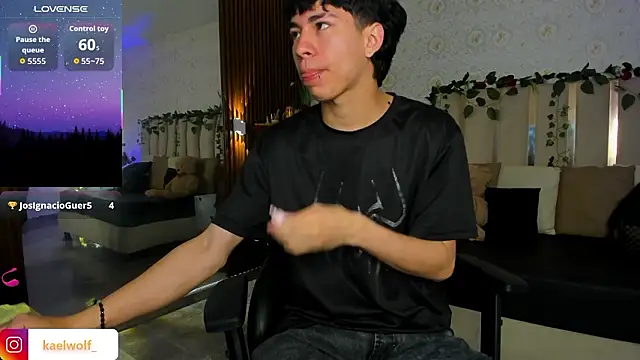 kaelwolf tay online show from February 2026 11:30:02 AM