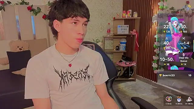 kaelwolf tay online show from March 2026 07:14:01 PM