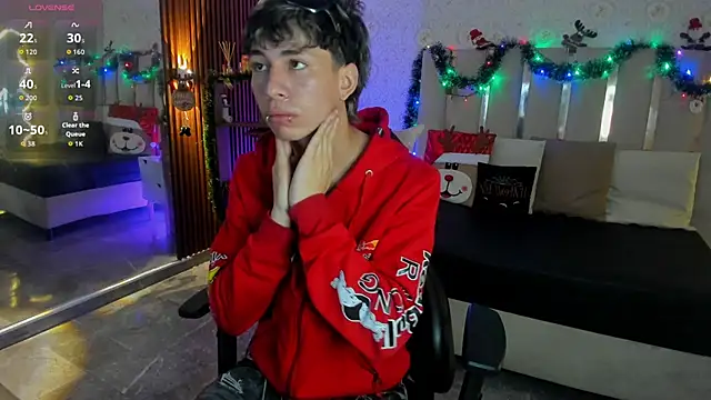 kaelwolf tay online show from January 2026 07:17:01 PM