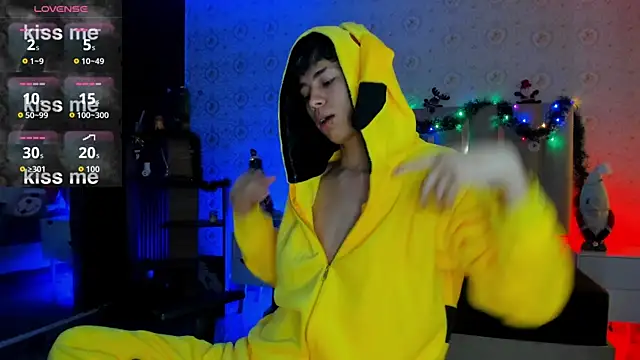 kaelwolf tay online show from January 2026 07:20:02 PM