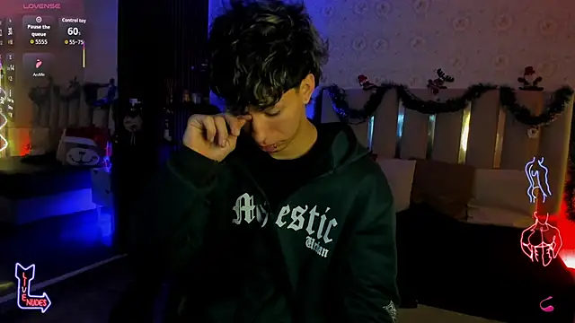 kaelwolf tay online show from January 2026 11:35:02 AM