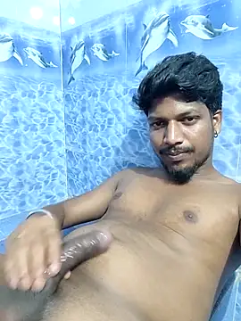 Handsome 09 online show from April 2026 09:16:02 PM