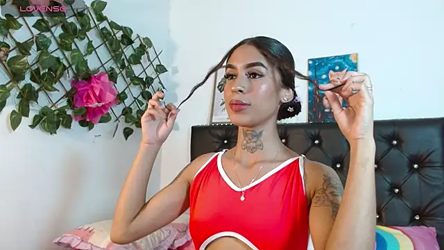 Ameliejoness  online show from February 2026 09:54:02 PM