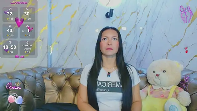 Cloe16  online show from February 2026 07:55:02 PM