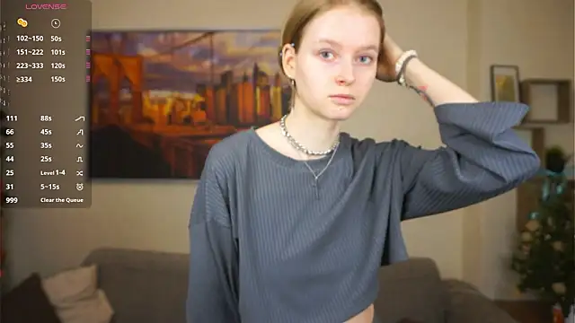 ToyaPletz online show from March 2026 05:07:01 PM