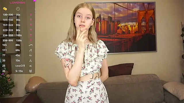 ToyaPletz online show from February 2026 07:15:02 PM