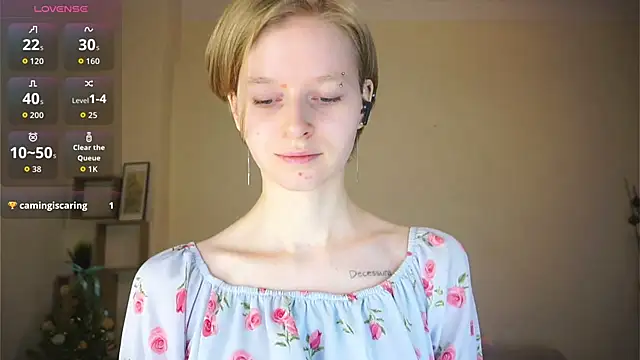 ToyaPletz online show from March 2026 05:12:02 PM