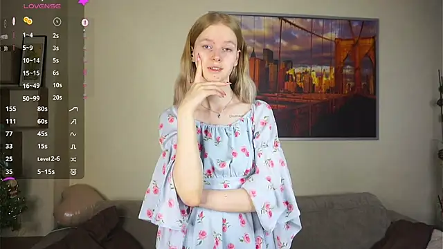 ToyaPletz online show from February 2026 07:16:02 PM