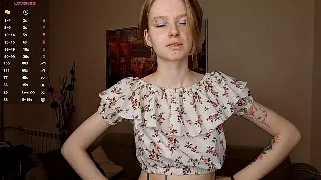 ToyaPletz online show from March 2026 06:36:01 PM