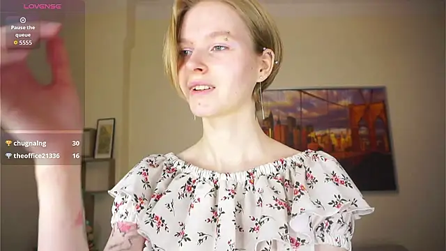 ToyaPletz online show from March 2026 04:08:01 PM