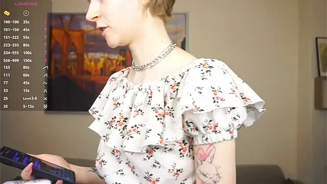 ToyaPletz online show from March 2026 05:05:01 PM