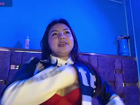 SHIZUKA WET online show from November 2025 03:29:01 AM