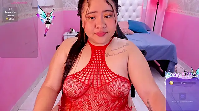 Danna Keys online show from April 2026 05:14:01 PM