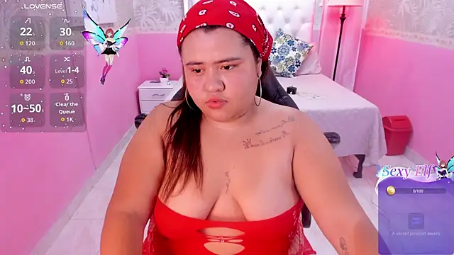 Danna Keys online show from April 2026 10:41:01 PM