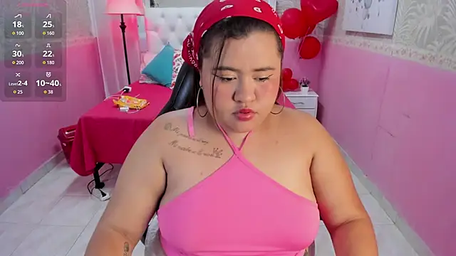 Danna Keys online show from February 2026 07:10:01 PM