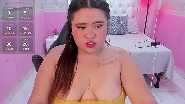 Danna Keys online show from May 2026 11:33:01 PM