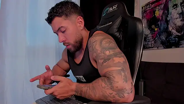 owen seth1 online show from February 2026 10:20:02 PM