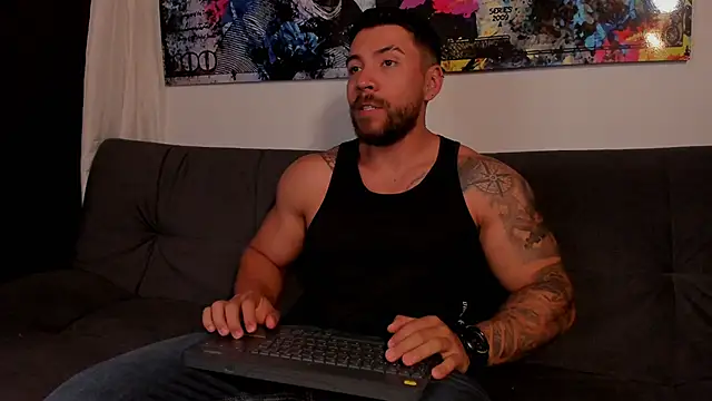 owen seth1 online show from February 2026 08:09:02 PM