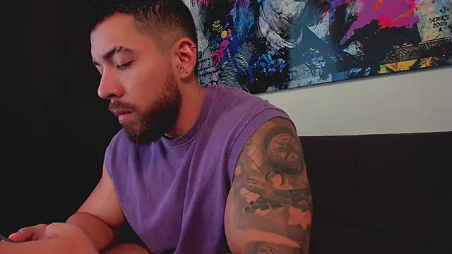 owen seth1 online show from January 2026 03:16:02 PM