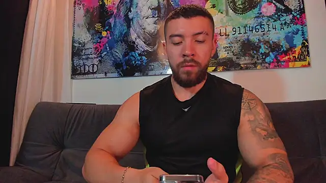 owen seth1 online show from November 2025 12:33:02 AM