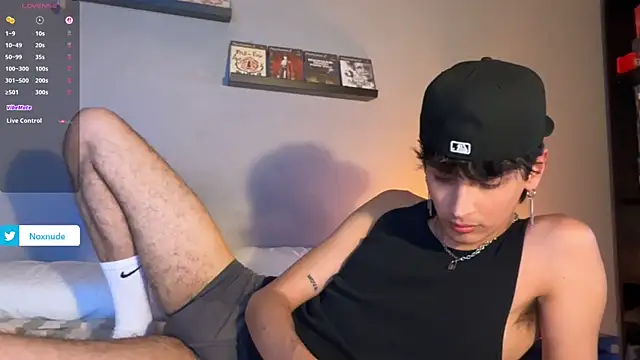 noxnude online show from May 2026 10:26:02 PM