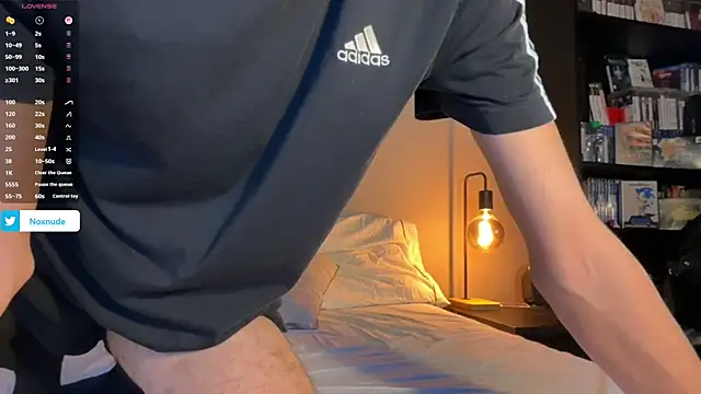 noxnude online show from February 2026 11:48:01 PM