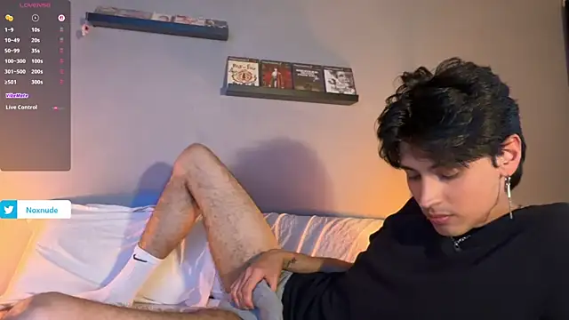 noxnude online show from May 2026 10:17:01 PM