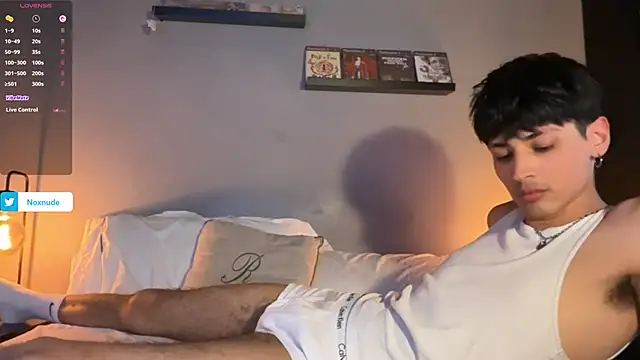 noxnude online show from March 2026 07:49:01 PM