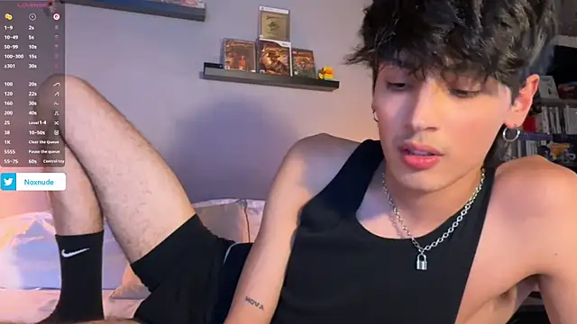 noxnude online show from February 2026 11:45:01 PM