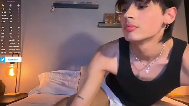 noxnude online show from February 2026 11:57:01 PM