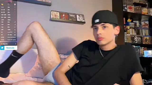 noxnude online show from March 2026 11:28:01 PM