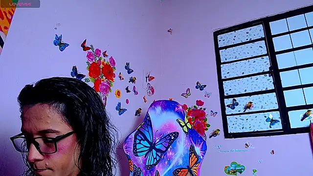 DaslyTsRoze online show from February 2026 01:14:02 AM