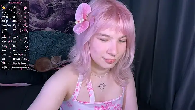 LolaDollyMur online show from December 2025 07:17:01 PM