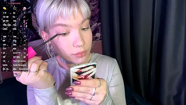 LolaDollyMur online show from November 2025 08:09:02 PM